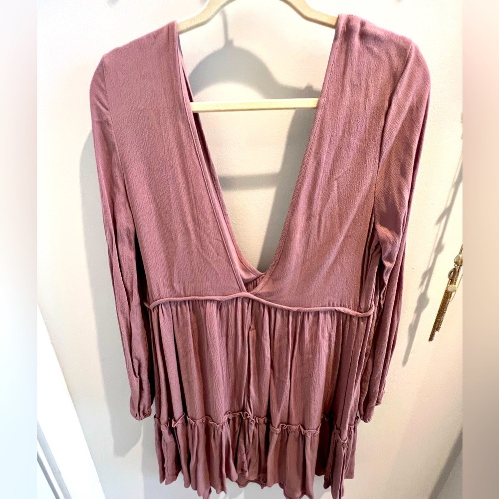 Low cut dress for special occasion or a night out
